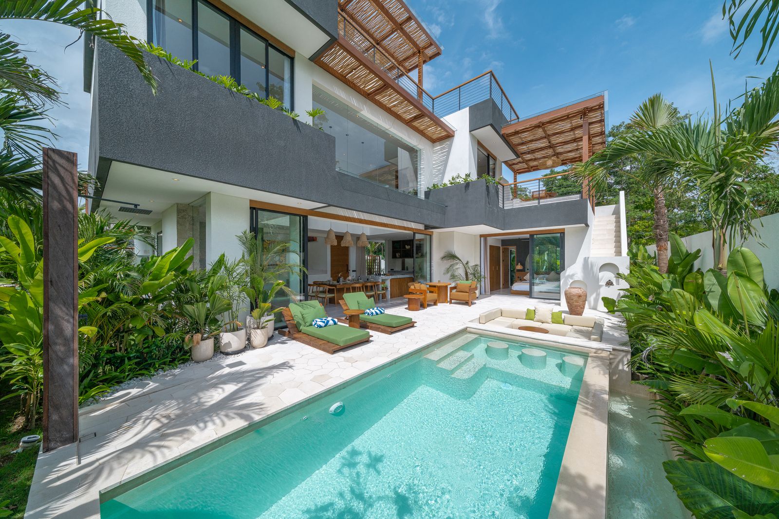 Kusa Villas, Uluwatu