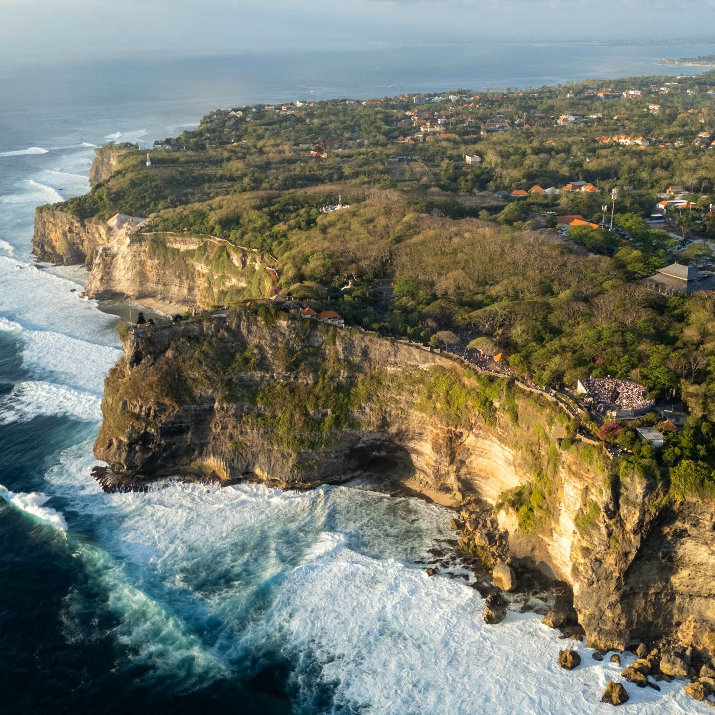 Melasti cliff-front site, Bukit